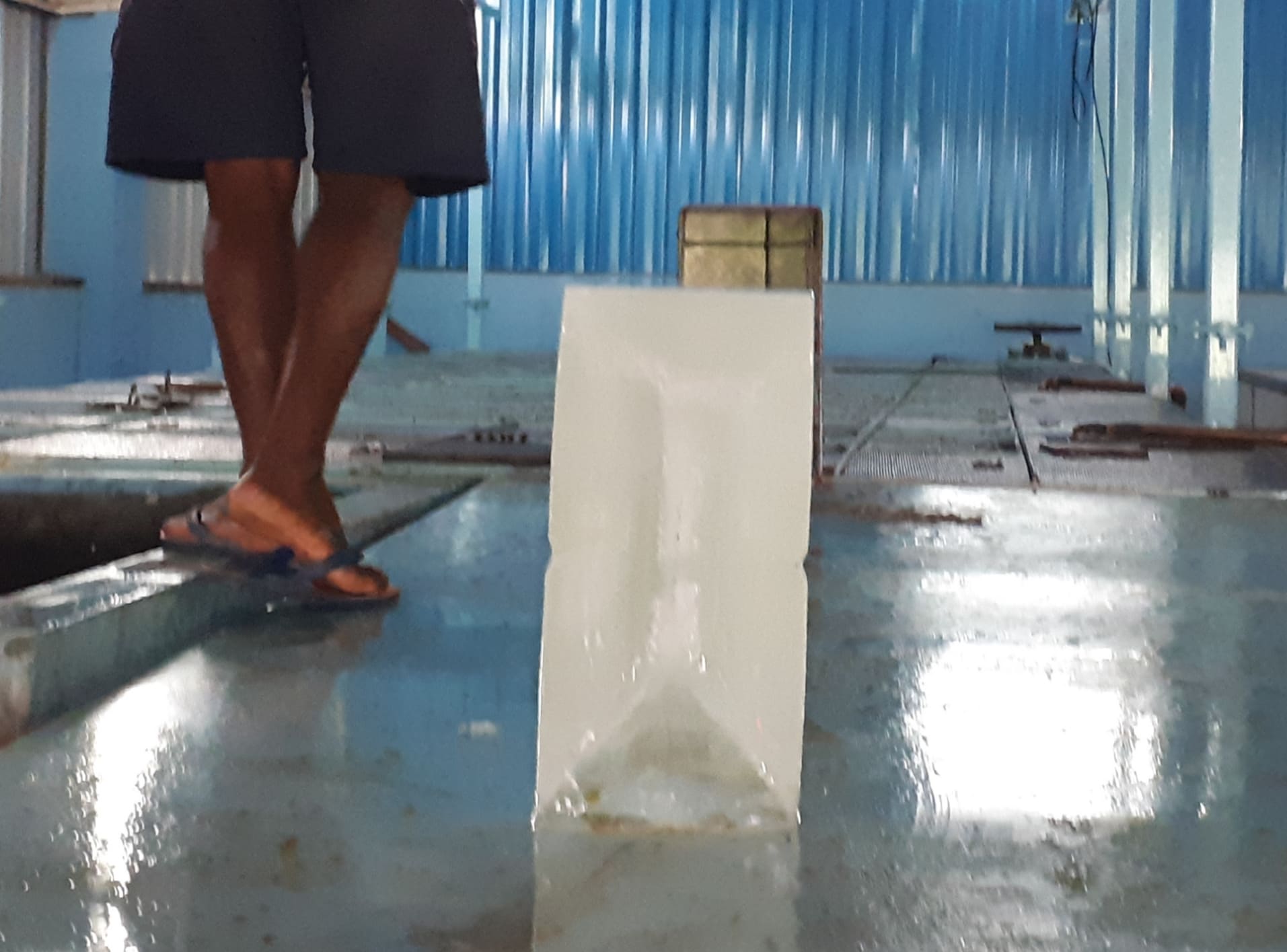 15 Ton Ice Block Machine