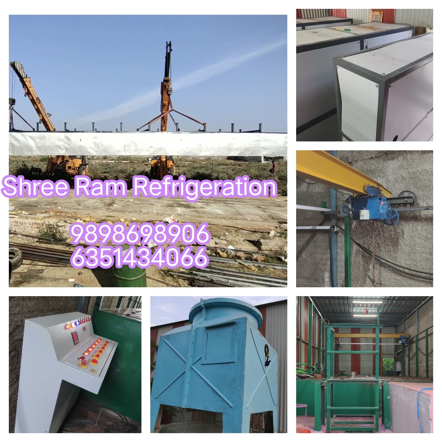 25 Ton Ice Block Machine