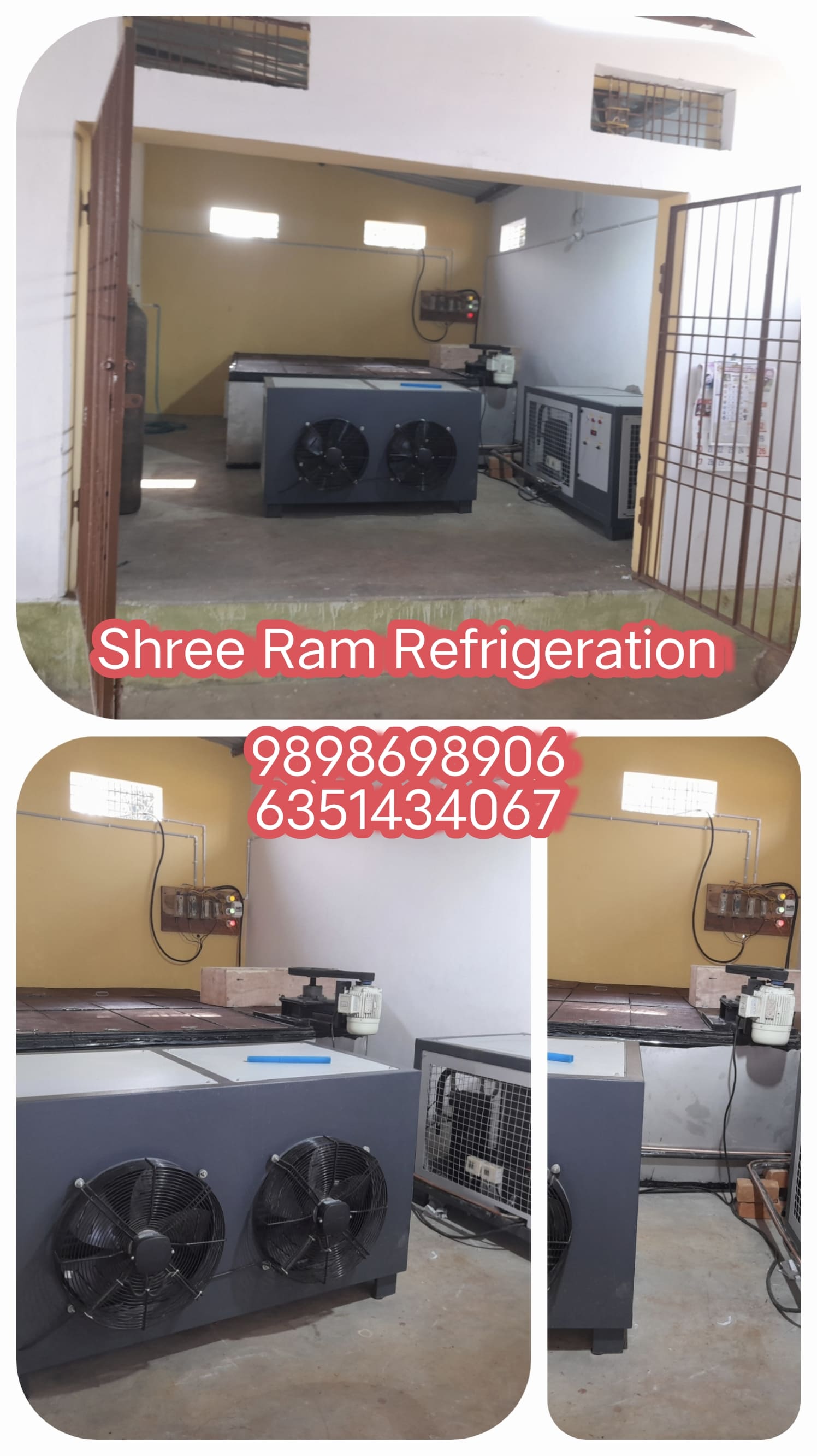 2 Ton Ice Block Machine