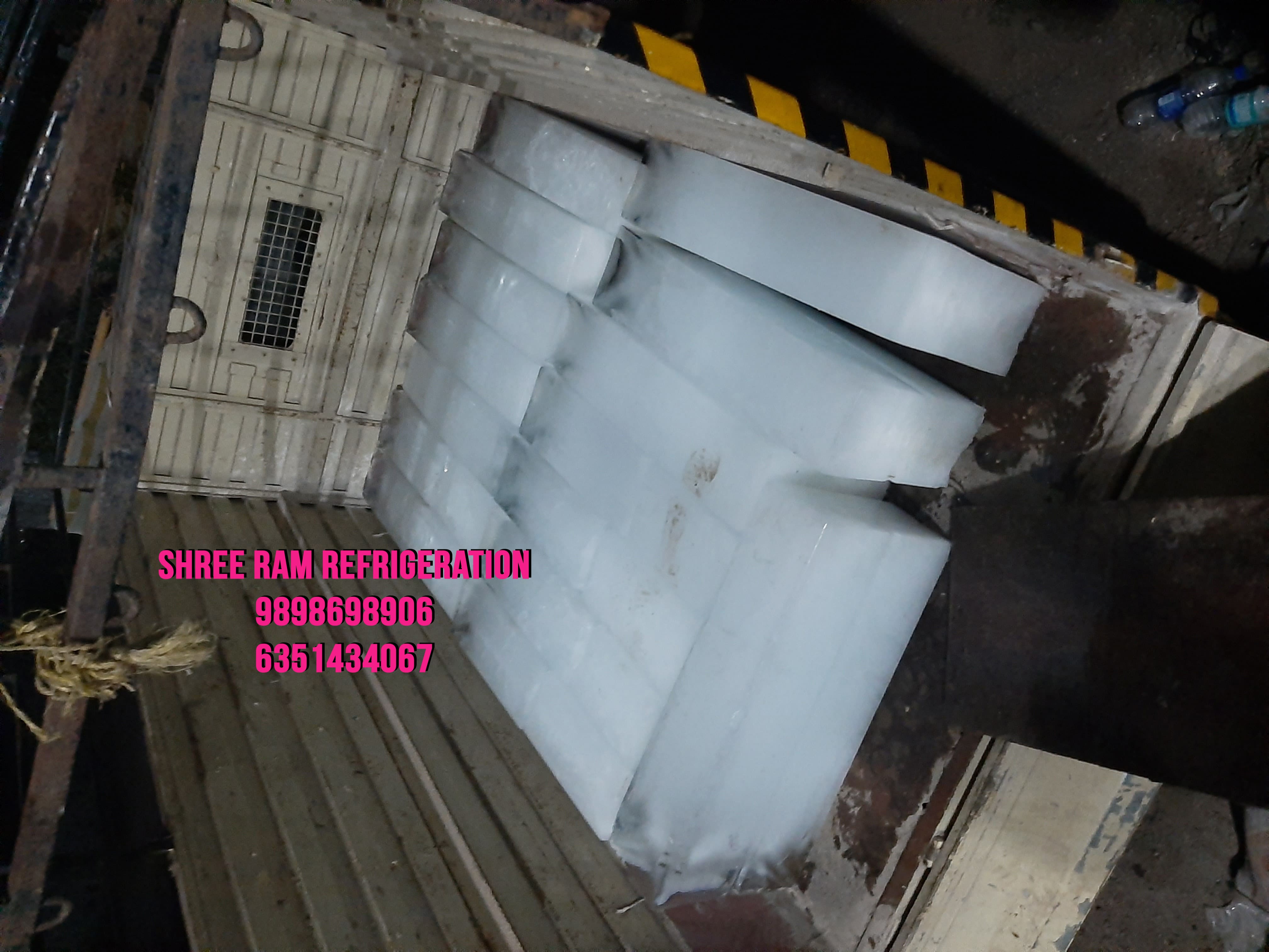 5 Ton Ice Block Machine